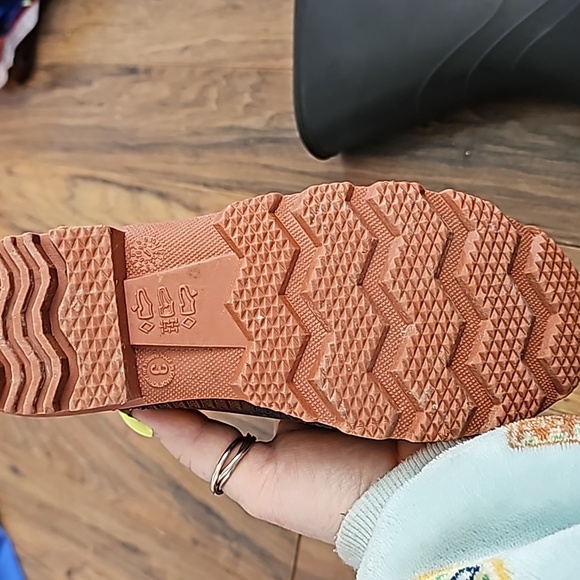 Kids rubber boots size 3 - Picture 3 of 3